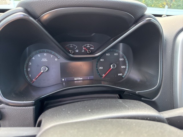 Chevrolet Colorado Vehicle Full-screen Gallery Image 13