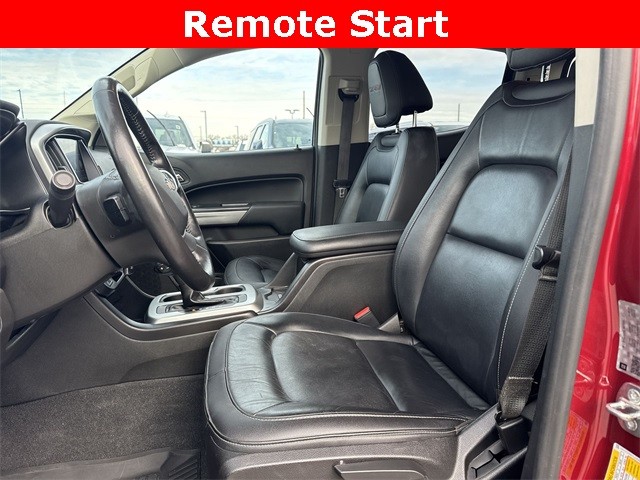 Chevrolet Colorado Vehicle Full-screen Gallery Image 23