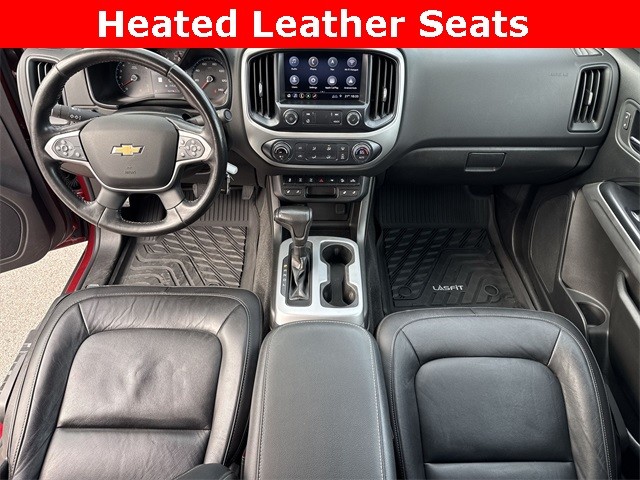 Chevrolet Colorado Vehicle Full-screen Gallery Image 24