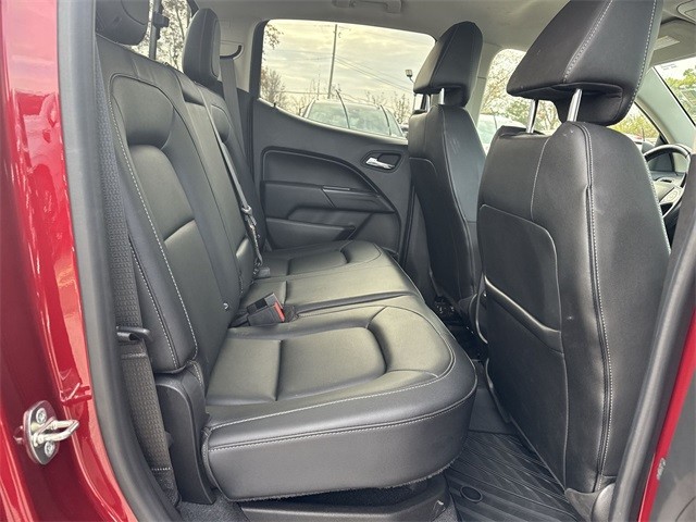 Chevrolet Colorado Vehicle Full-screen Gallery Image 29