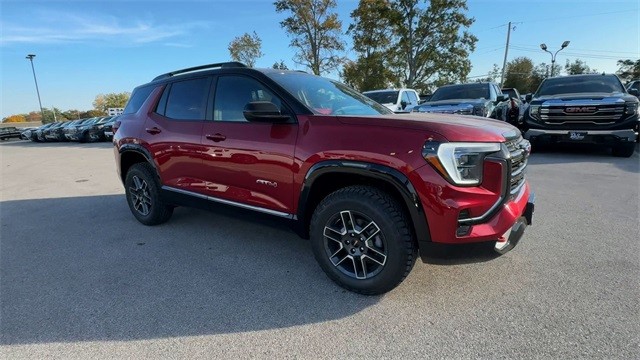 GMC Terrain Vehicle Full-screen Gallery Image 02