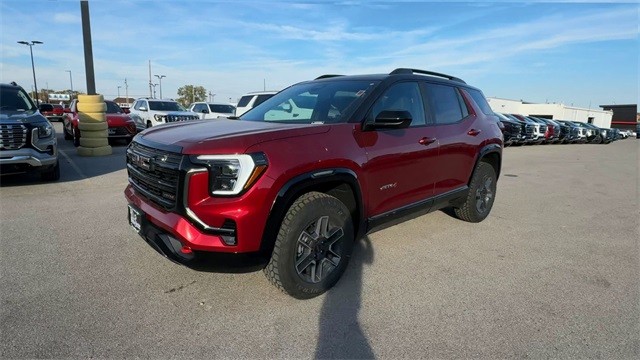 GMC Terrain Vehicle Full-screen Gallery Image 04