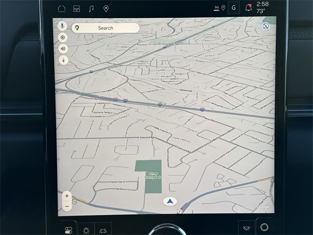 GMC Terrain Vehicle Full-screen Gallery Image 18