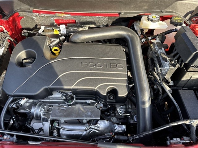 GMC Terrain Vehicle Full-screen Gallery Image 25