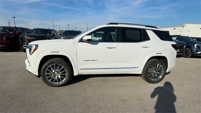 GMC Terrain Vehicle Full-screen Gallery Image 05