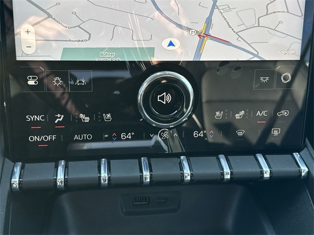 GMC Terrain Vehicle Full-screen Gallery Image 19