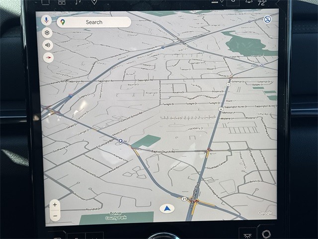 GMC Terrain Vehicle Full-screen Gallery Image 18