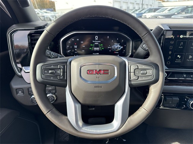 GMC Sierra 2500HD Vehicle Full-screen Gallery Image 14