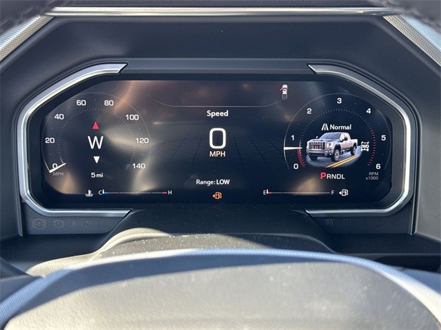 GMC Sierra 2500HD Vehicle Full-screen Gallery Image 15