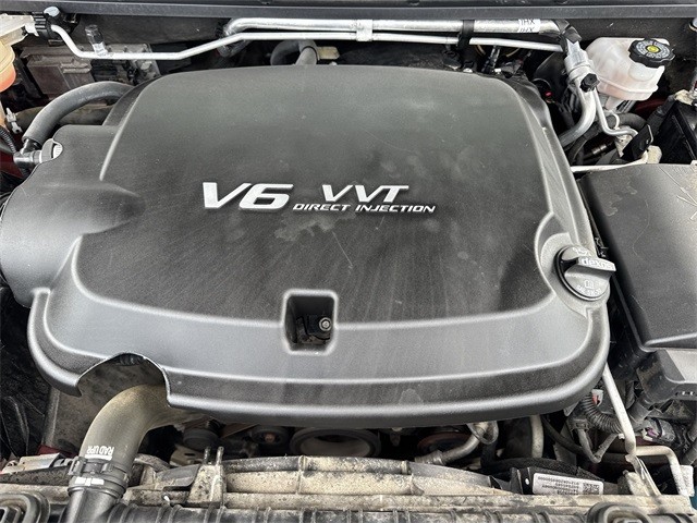 GMC Canyon Vehicle Full-screen Gallery Image 33