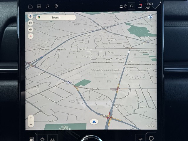 GMC Terrain Vehicle Full-screen Gallery Image 18