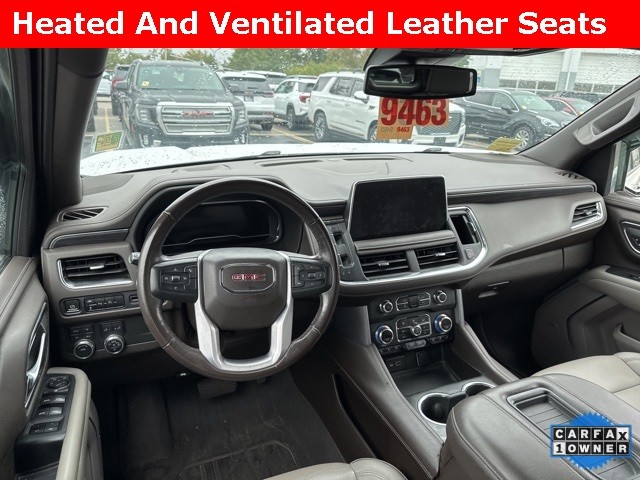 GMC Yukon XL Vehicle Full-screen Gallery Image 15