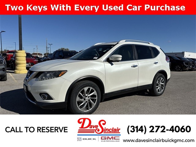 St. Louis MO 2015 Nissan Rogue more details - nissan rogue
