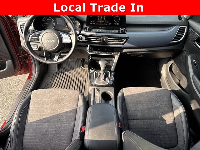 Kia Seltos Vehicle Full-screen Gallery Image 24