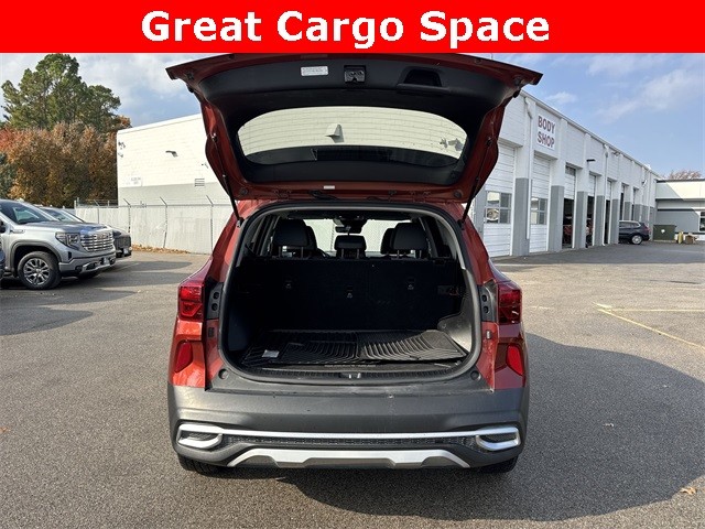 Kia Seltos Vehicle Full-screen Gallery Image 29