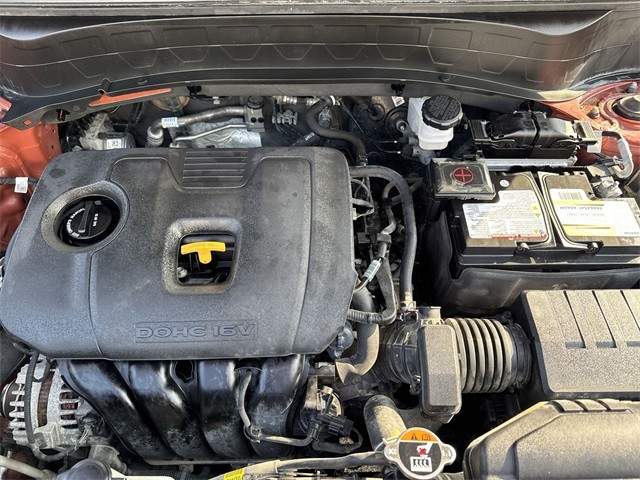 Kia Seltos Vehicle Full-screen Gallery Image 33