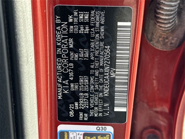 Kia Seltos Vehicle Full-screen Gallery Image 37