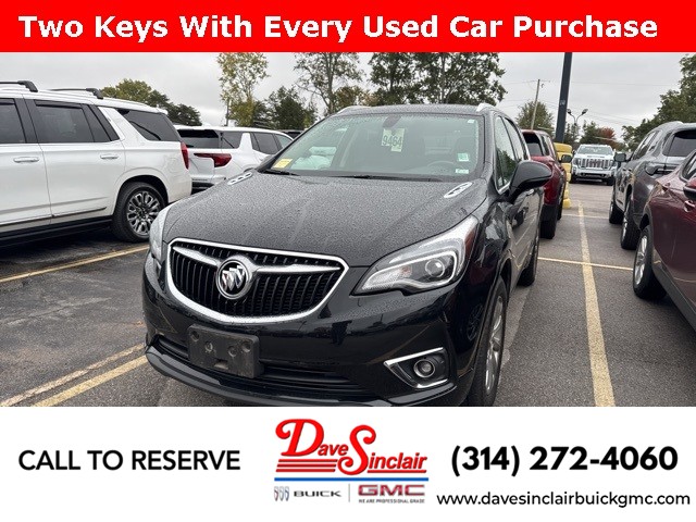 more details - buick envision