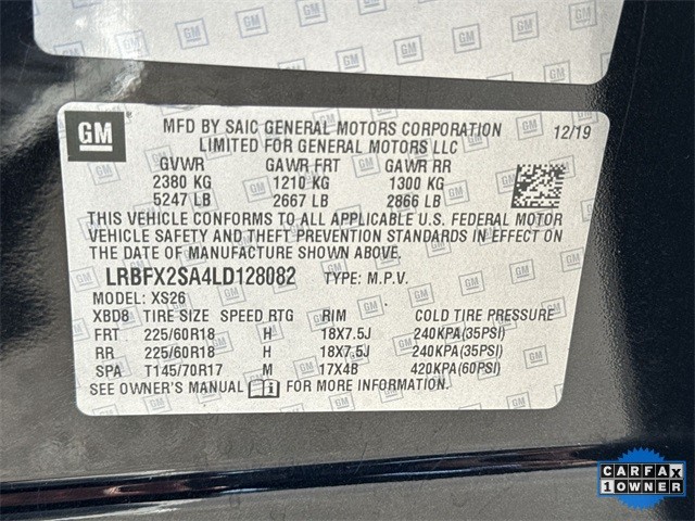 Buick Envision Vehicle Full-screen Gallery Image 34