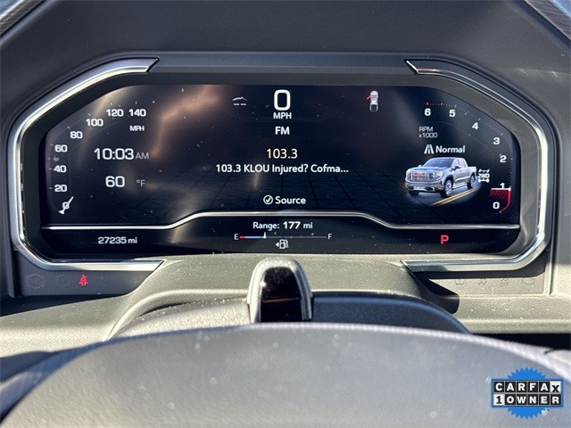 GMC Sierra 1500 Vehicle Full-screen Gallery Image 15