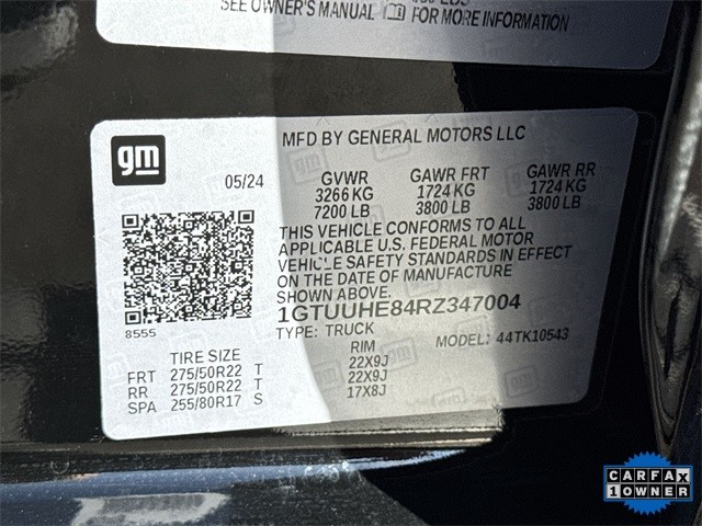 GMC Sierra 1500 Vehicle Full-screen Gallery Image 39