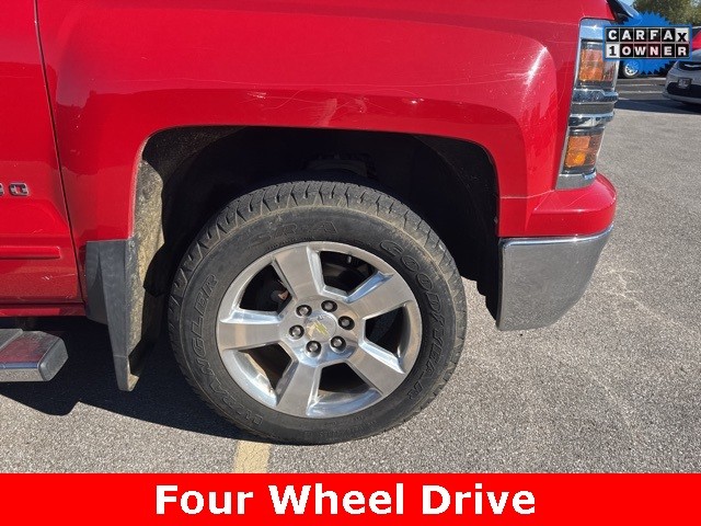 Chevrolet Silverado 1500 Vehicle Full-screen Gallery Image 04