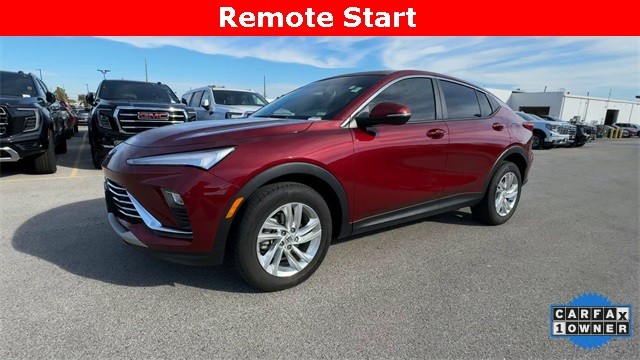 Buick Envista Vehicle Full-screen Gallery Image 04