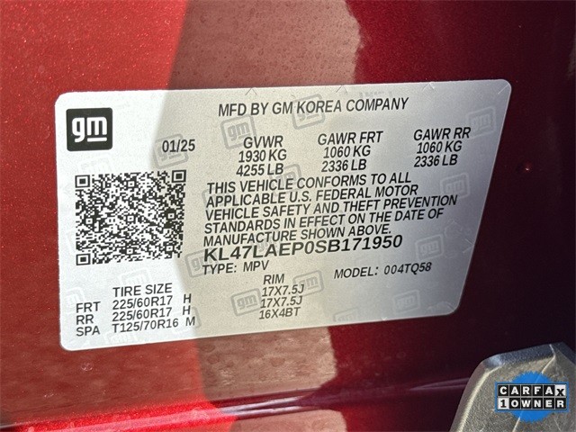 Buick Envista Vehicle Full-screen Gallery Image 33