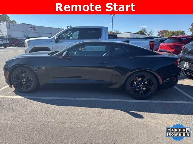 Chevrolet Camaro Vehicle Full-screen Gallery Image 02