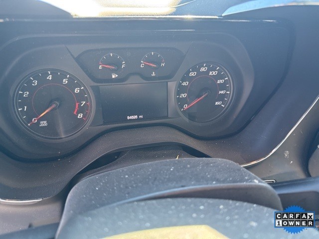 Chevrolet Camaro Vehicle Full-screen Gallery Image 07