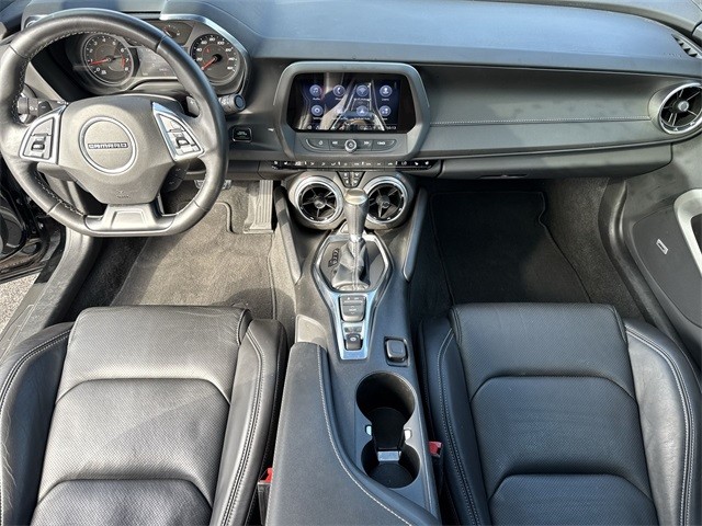 Chevrolet Camaro Vehicle Full-screen Gallery Image 20