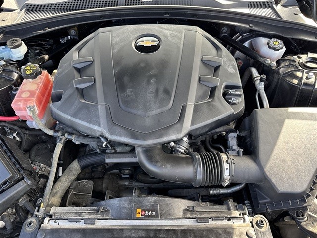 Chevrolet Camaro Vehicle Full-screen Gallery Image 29