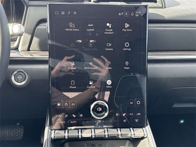 GMC Terrain Vehicle Full-screen Gallery Image 16