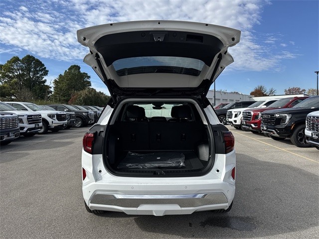 GMC Terrain Vehicle Full-screen Gallery Image 23