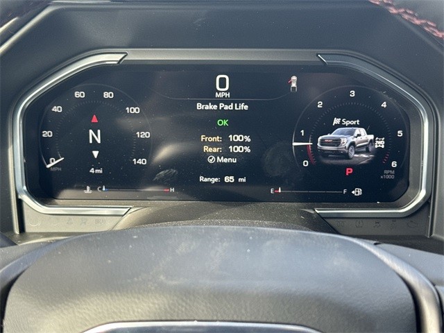 GMC Sierra 1500 Vehicle Full-screen Gallery Image 15