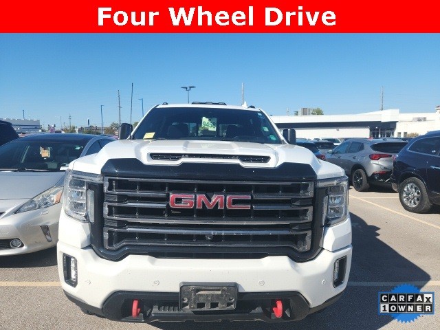 GMC Sierra 2500HD Vehicle Full-screen Gallery Image 02