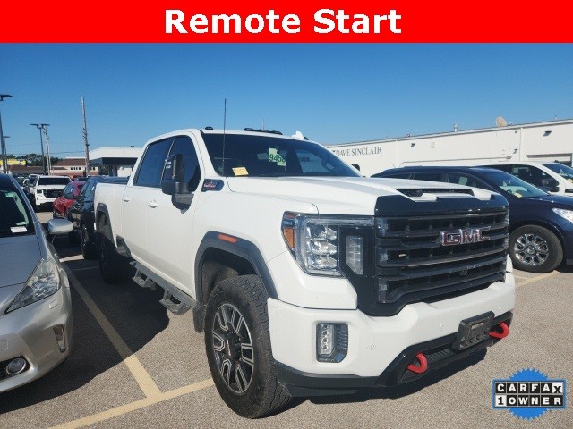 GMC Sierra 2500HD Vehicle Full-screen Gallery Image 03