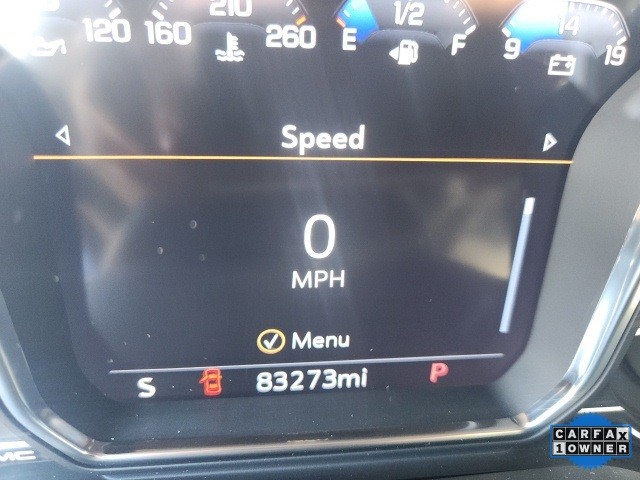 GMC Sierra 2500HD Vehicle Full-screen Gallery Image 11