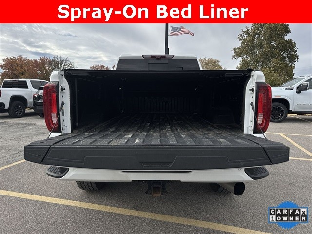 GMC Sierra 2500HD Vehicle Full-screen Gallery Image 30