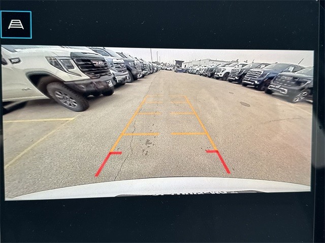 GMC Terrain Vehicle Full-screen Gallery Image 17