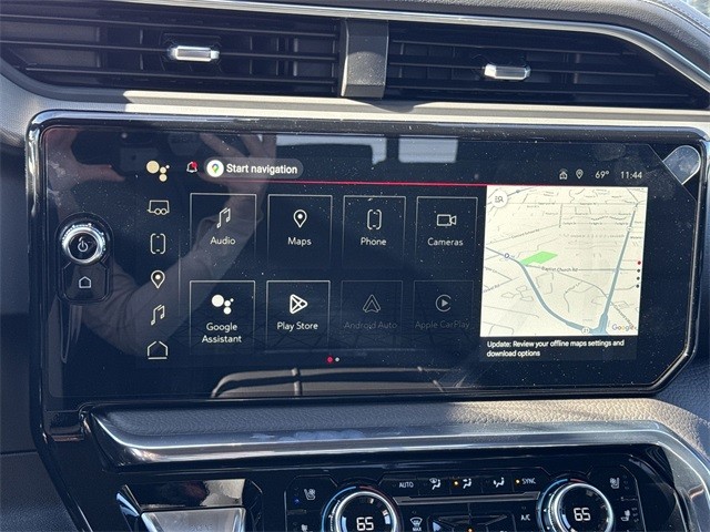 GMC Sierra 1500 Vehicle Full-screen Gallery Image 16