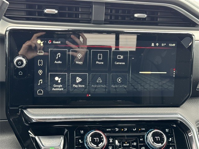 GMC Sierra 2500HD Vehicle Full-screen Gallery Image 16