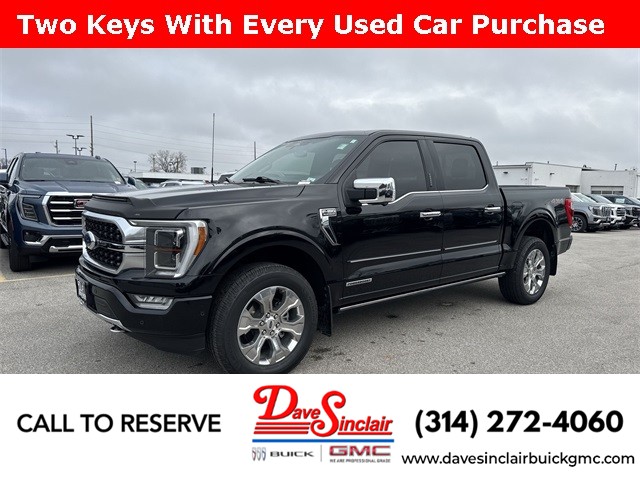 St. Louis MO 2023 Ford F-150 more details - ford f-150