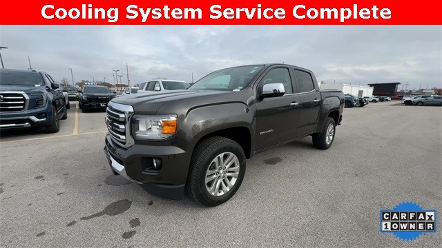 GMC Canyon Vehicle Full-screen Gallery Image 05