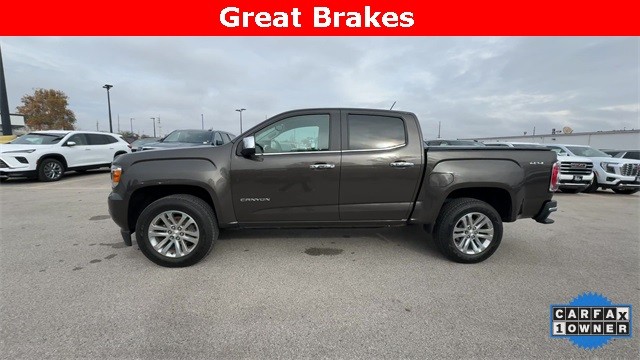 GMC Canyon Vehicle Full-screen Gallery Image 06