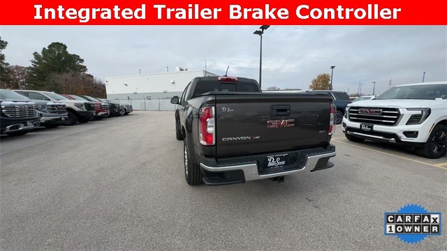 GMC Canyon Vehicle Full-screen Gallery Image 09