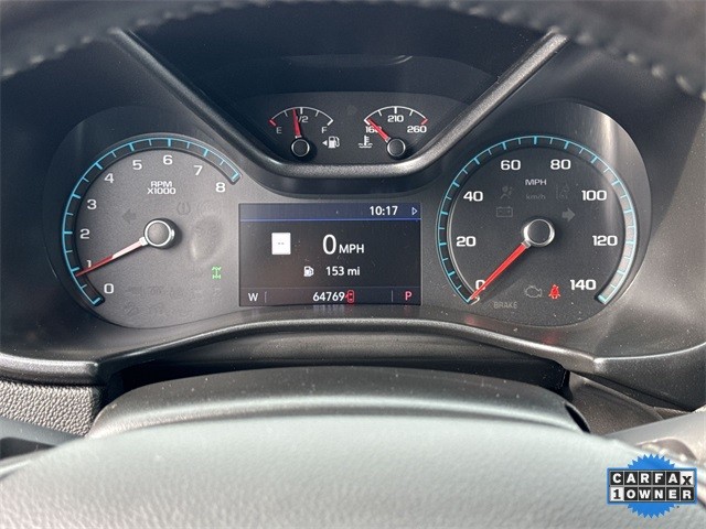 GMC Canyon Vehicle Full-screen Gallery Image 15