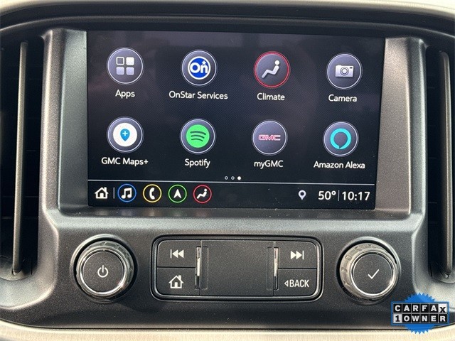 GMC Canyon Vehicle Full-screen Gallery Image 17