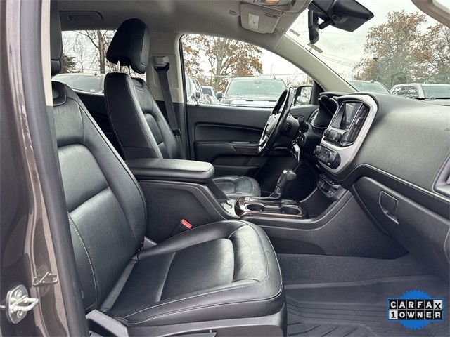 GMC Canyon Vehicle Full-screen Gallery Image 31