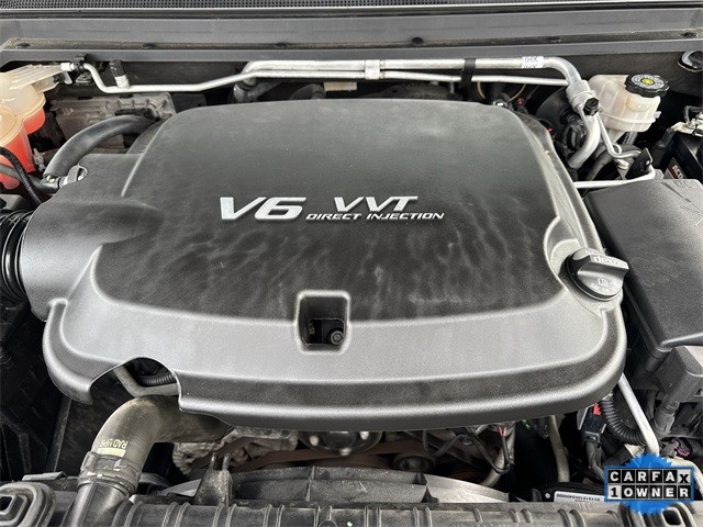 GMC Canyon Vehicle Full-screen Gallery Image 33